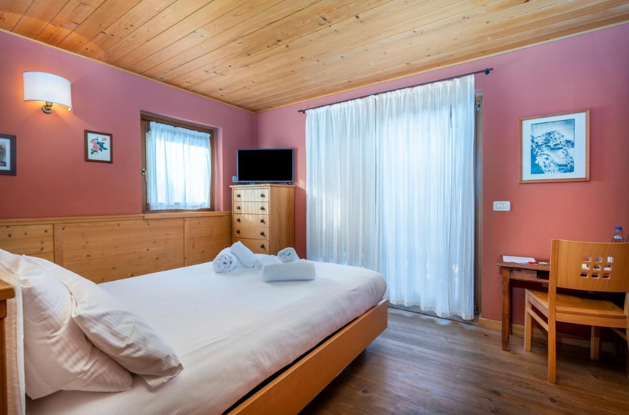 Valbruna Inn Bed & Breakfast Eksteriør billede