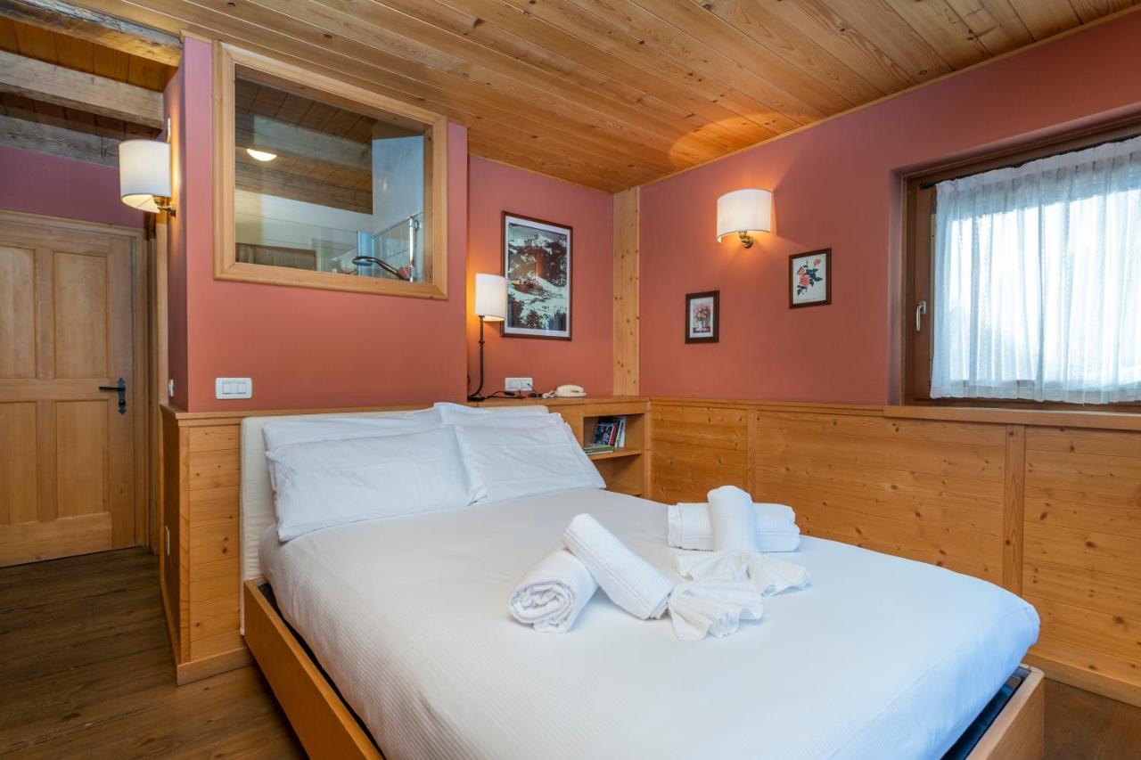 Valbruna Inn Bed & Breakfast Eksteriør billede