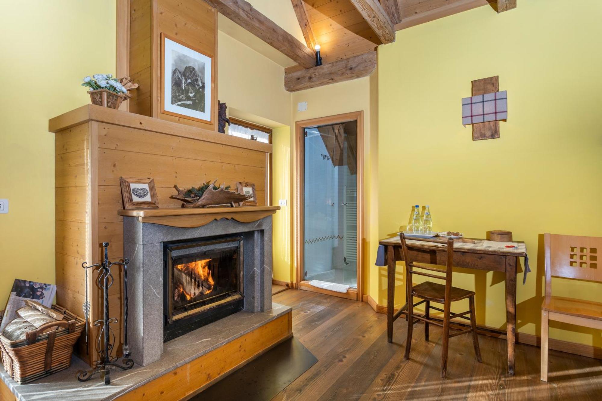 Valbruna Inn Bed & Breakfast Eksteriør billede