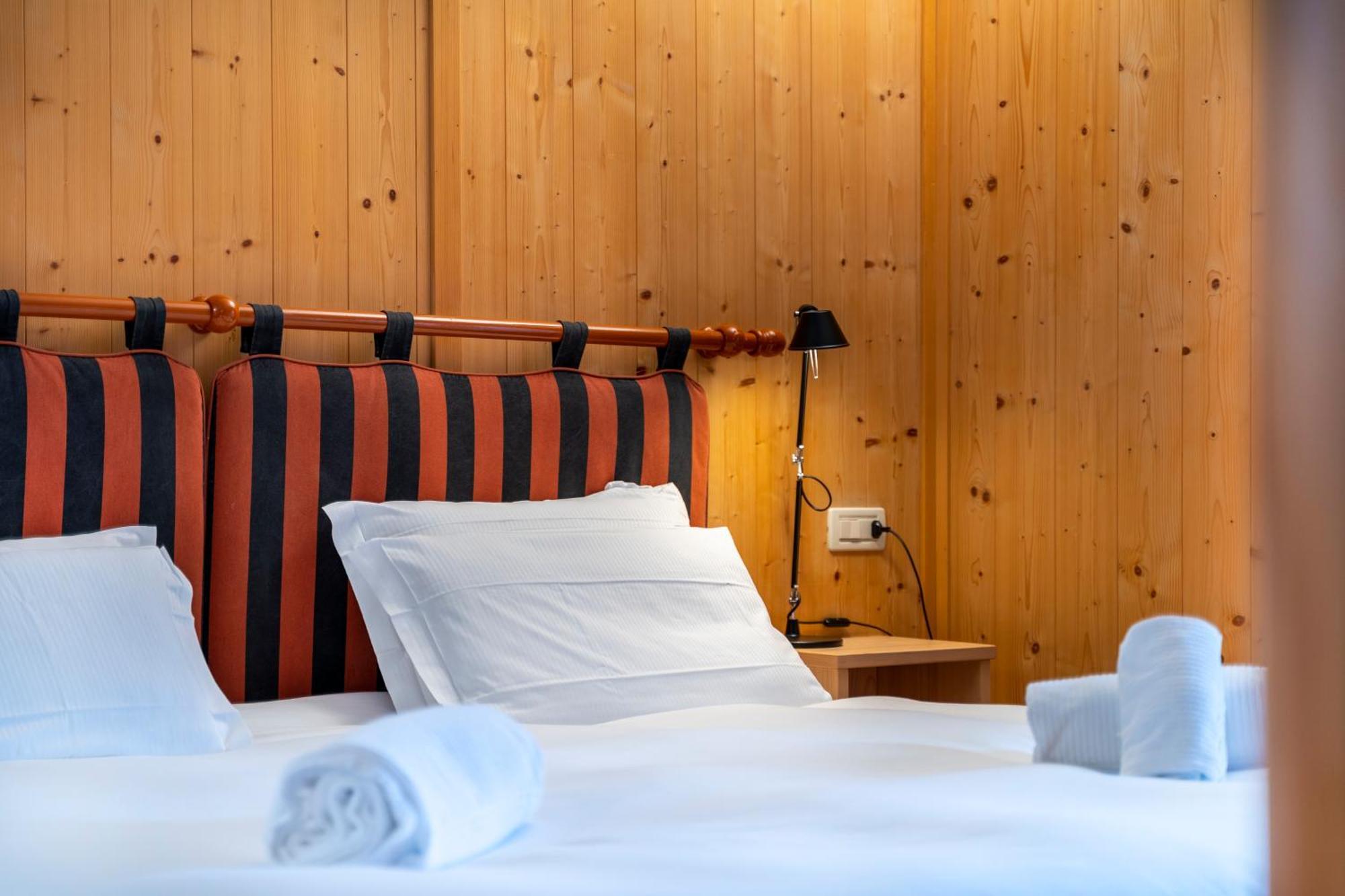Valbruna Inn Bed & Breakfast Eksteriør billede