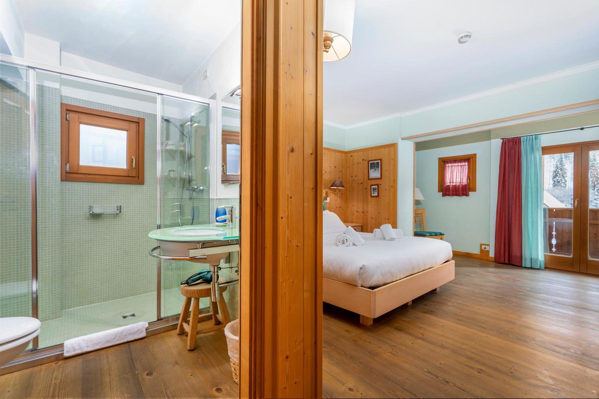 Valbruna Inn Bed & Breakfast Eksteriør billede