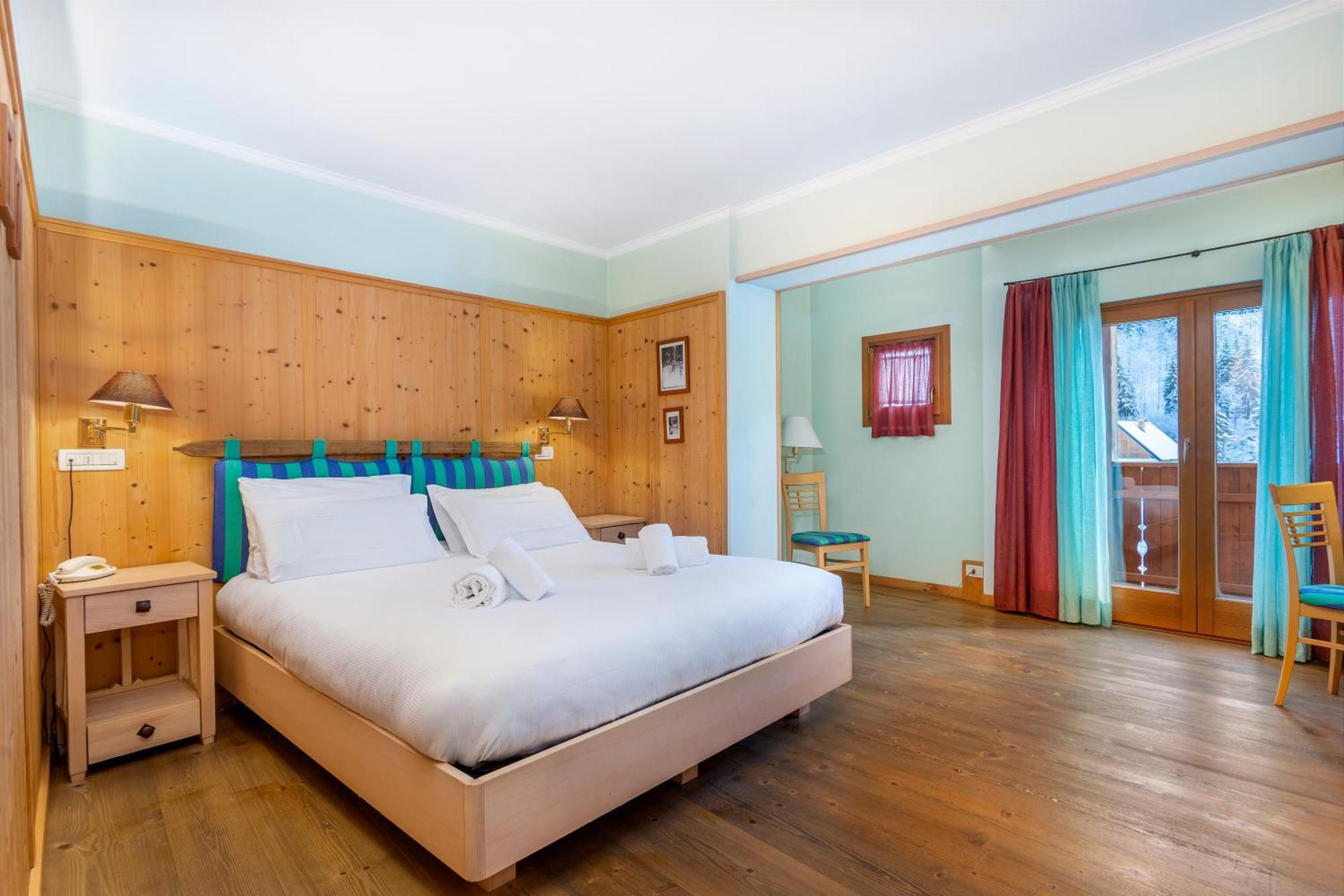Valbruna Inn Bed & Breakfast Eksteriør billede