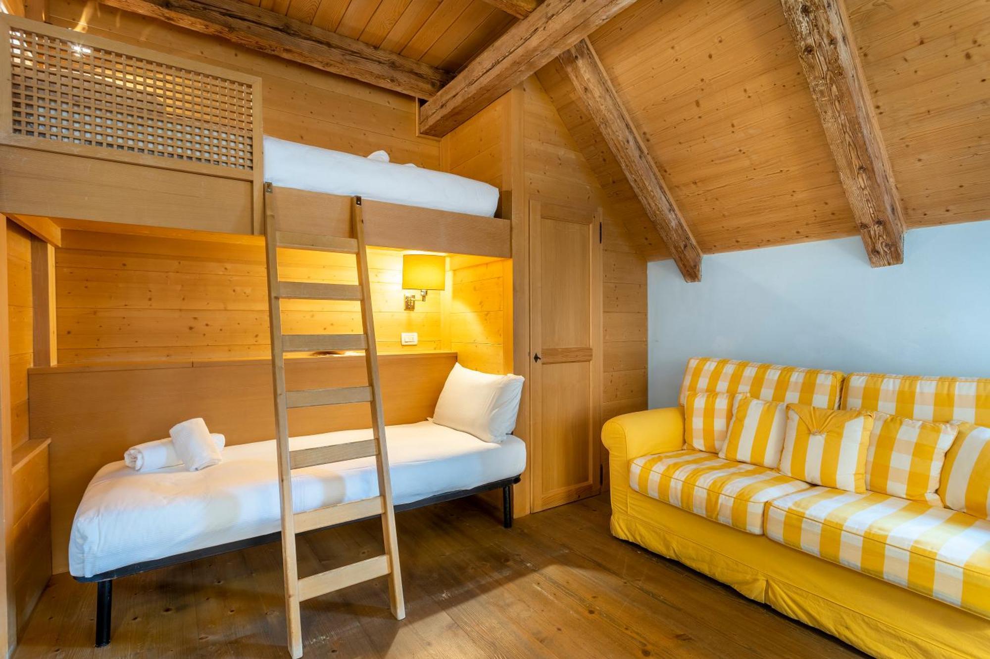 Valbruna Inn Bed & Breakfast Eksteriør billede