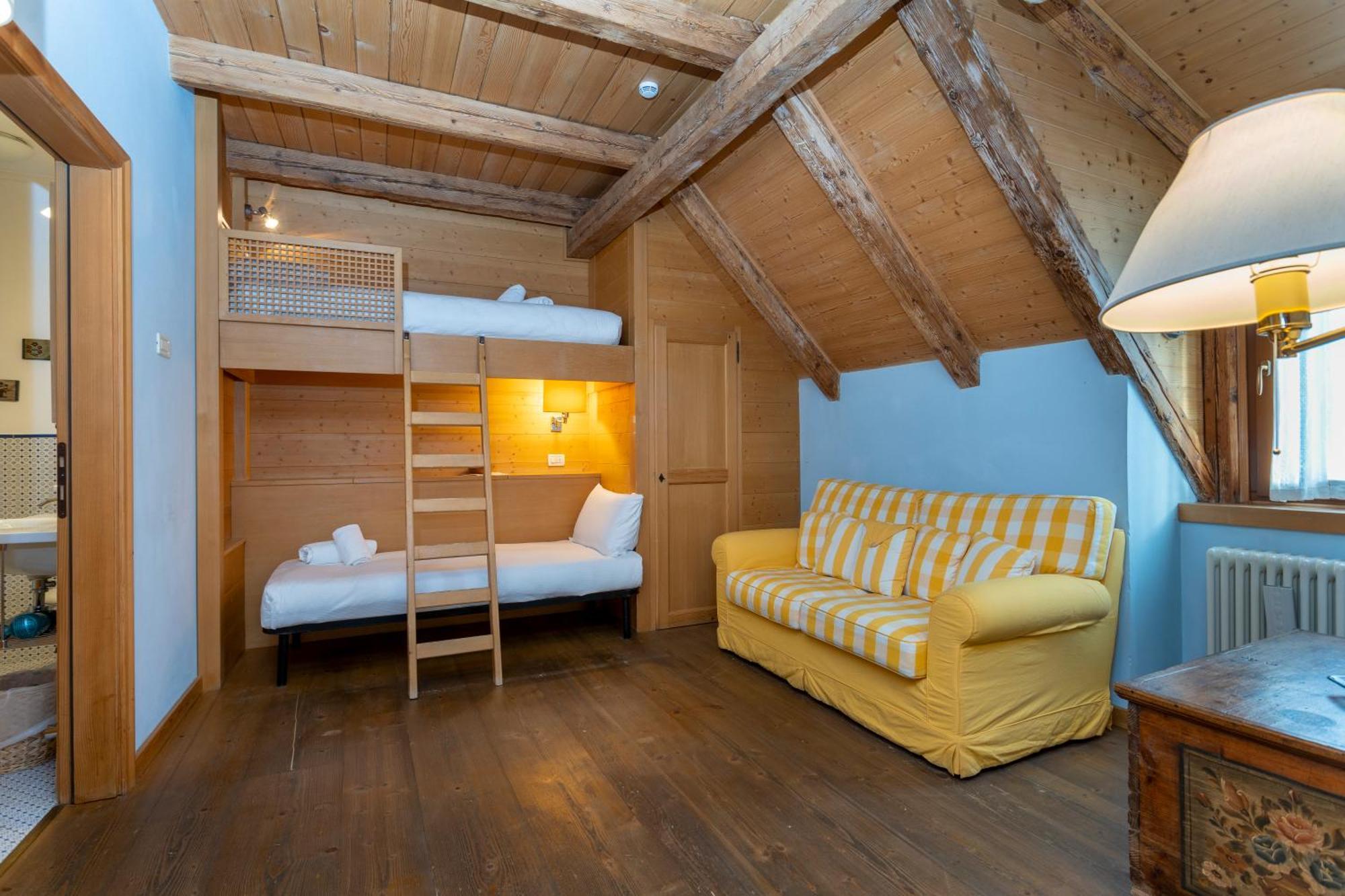 Valbruna Inn Bed & Breakfast Eksteriør billede