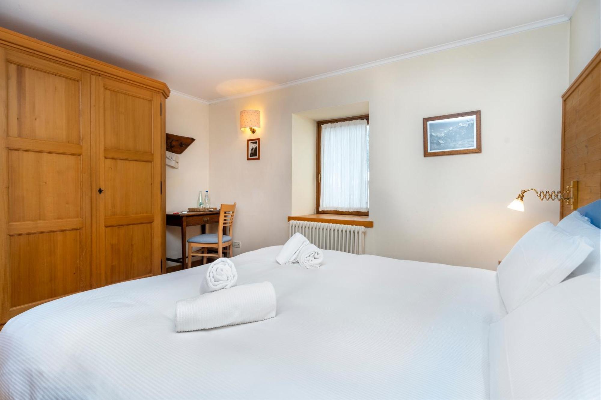 Valbruna Inn Bed & Breakfast Eksteriør billede