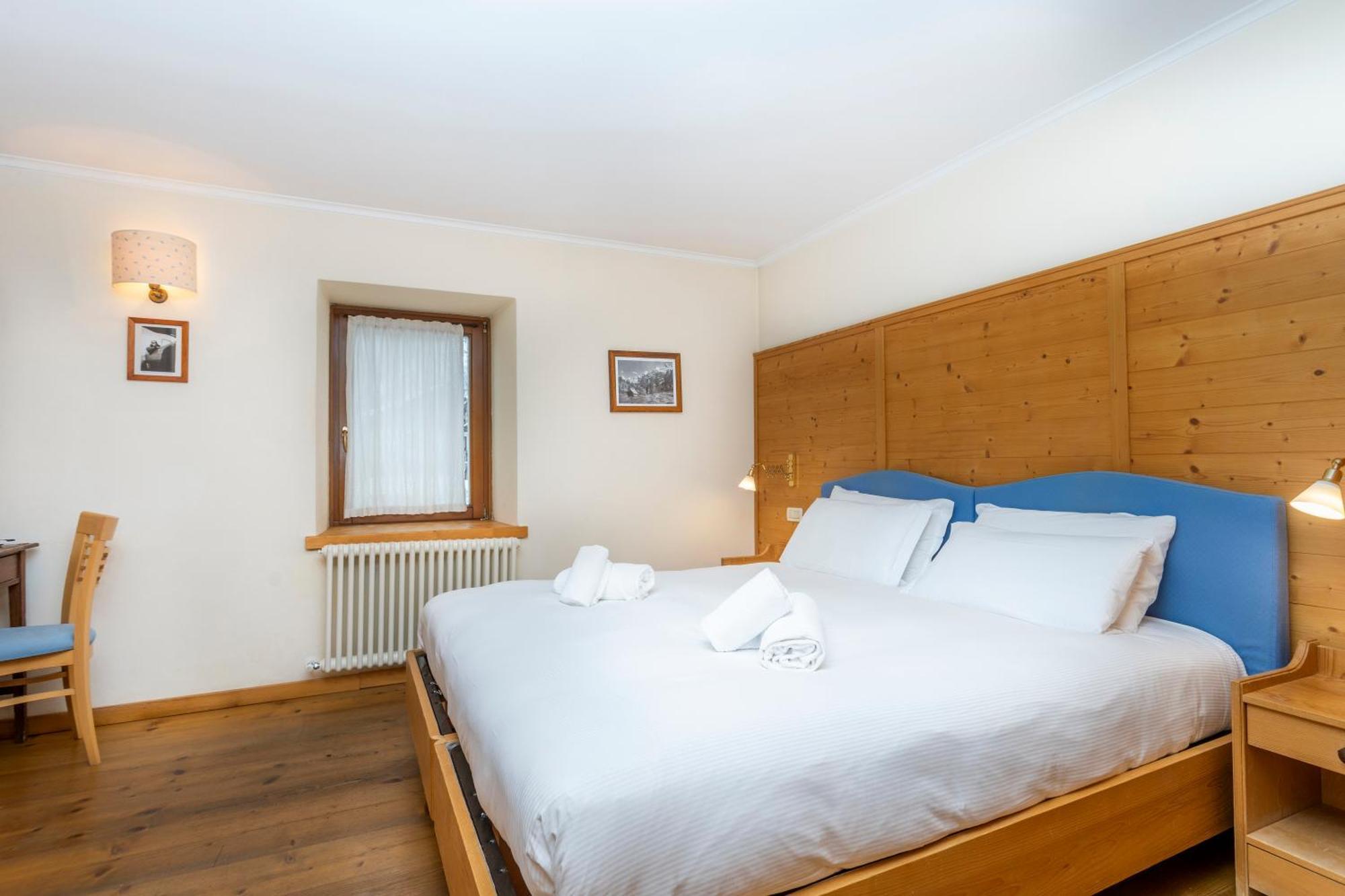 Valbruna Inn Bed & Breakfast Eksteriør billede